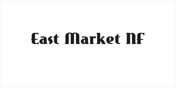 East Market NF Logo