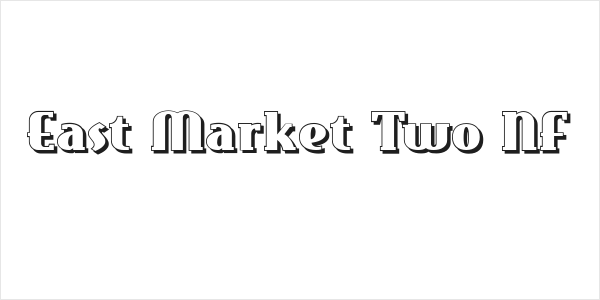 East Market Two NF Logo