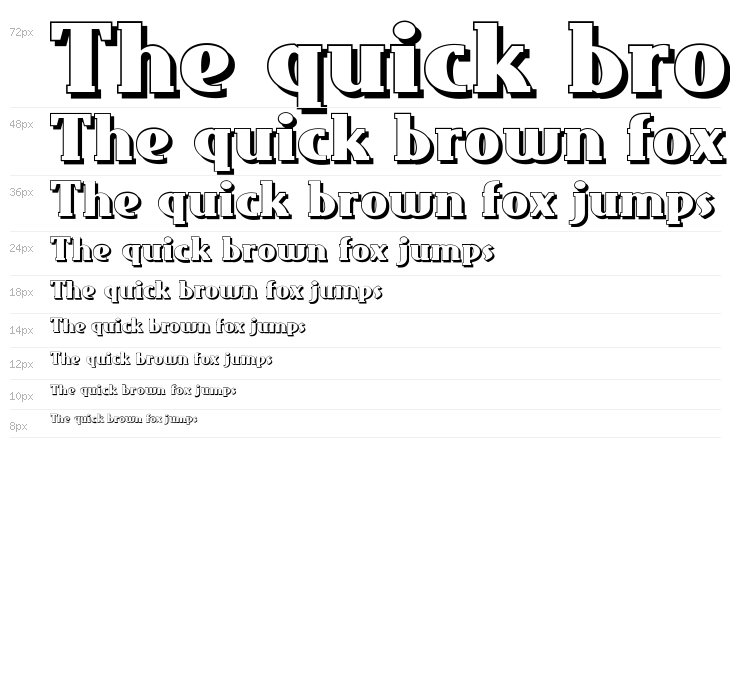 East Market Two NF Waterfall