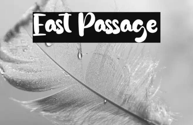 East Passage Example 1