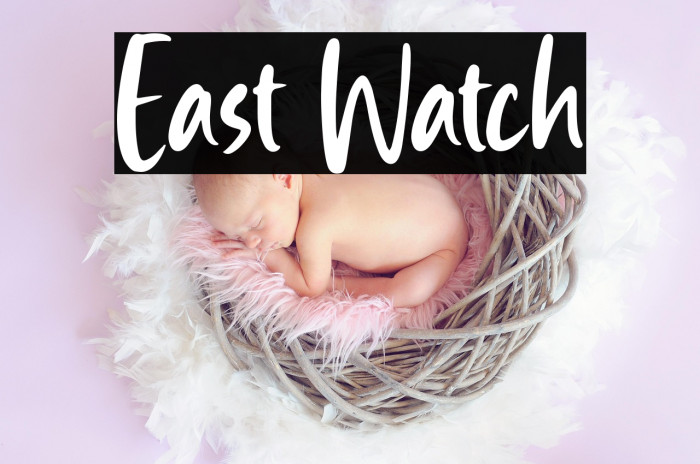 East Watch Example 2