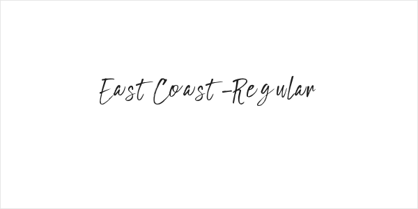 EastCoast-Regular Logo
