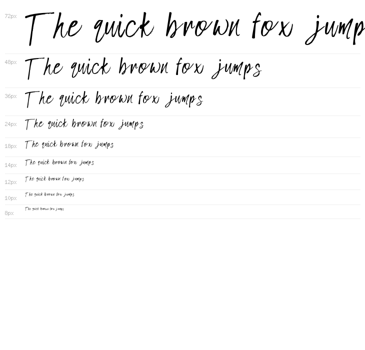 EastCoast-Regular Waterfall