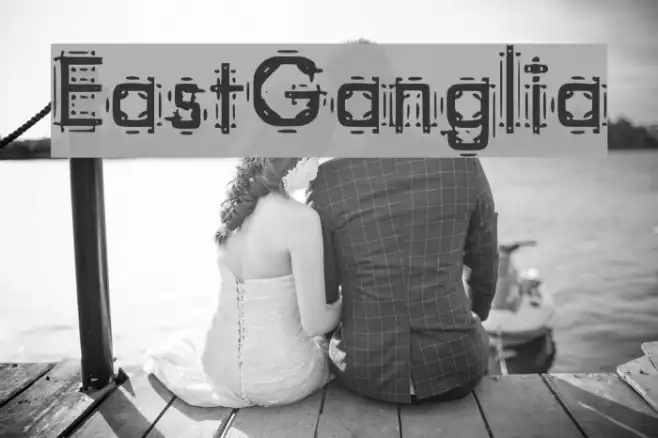 EastGanglia Example 2