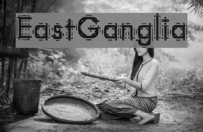 EastGanglia Example 3