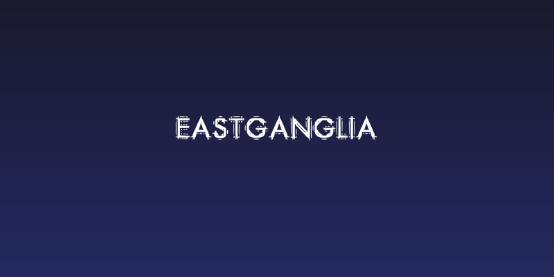EastGanglia Social Header