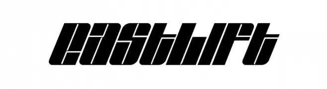 EastLift  Fuentes Gratis Descargar