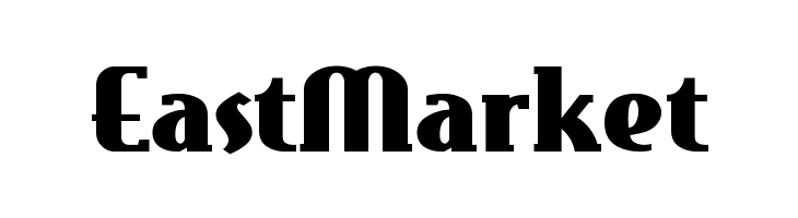 EastMarket Font
