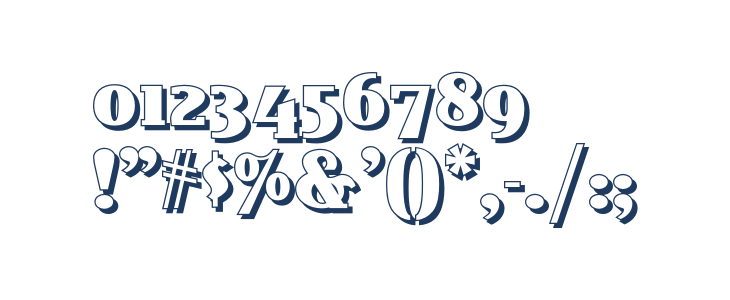 EastMarketTwoNF Other Characters