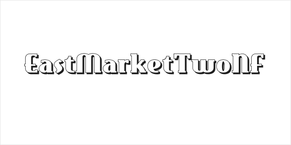 EastMarketTwoNF Logo