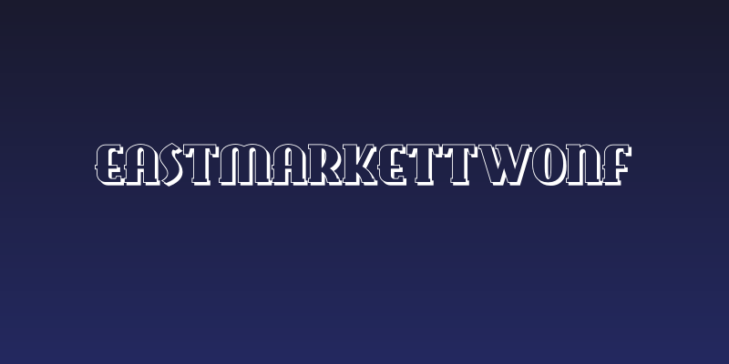 EastMarketTwoNF Social Header