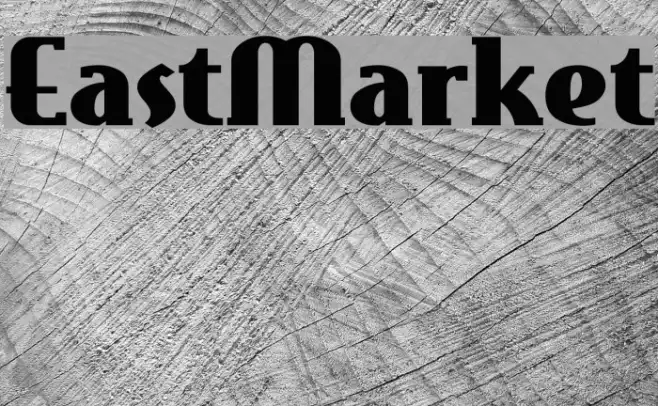 EastMarket Example 1