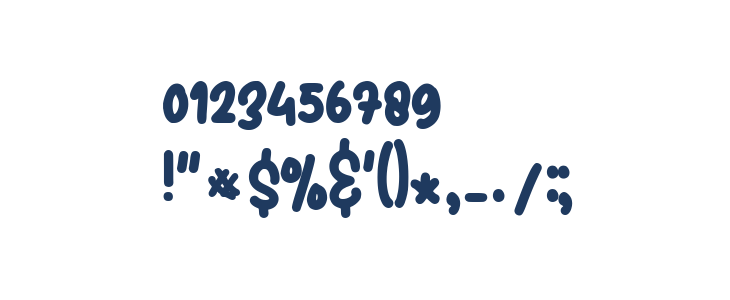 Easter Bunnies Other Characters