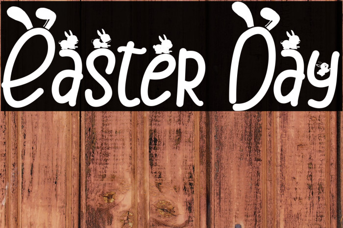 Easter Day Example 1