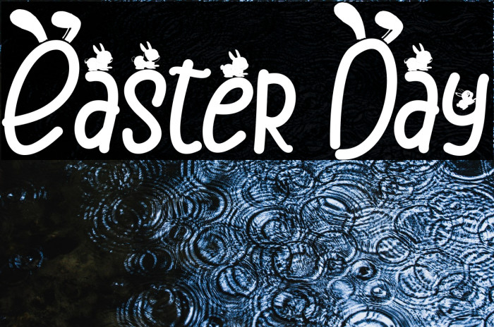 Easter Day Example 2