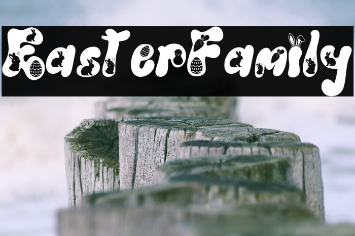 Easter Family Example 1