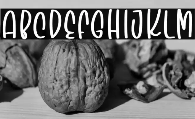 Easter Fiesta Font examples