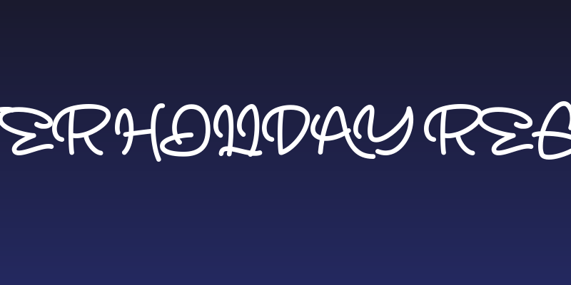 Easter Holiday Regular Social Header