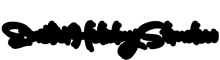Easter Holiday Shadow  font caratteri gratis
