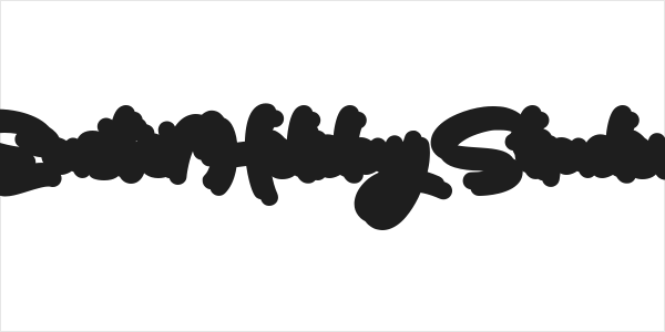 Easter Holiday Shadow Logo