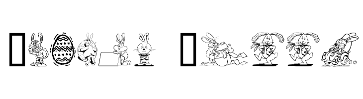 Easter Hoppy Fonte