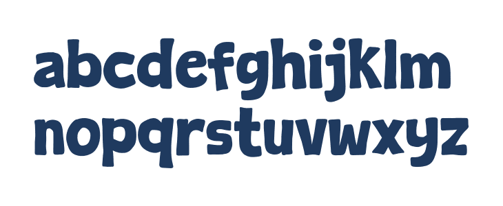 Easter Joys Lowercase