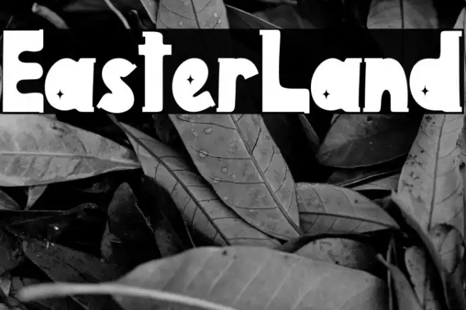 Easter Land Example 1