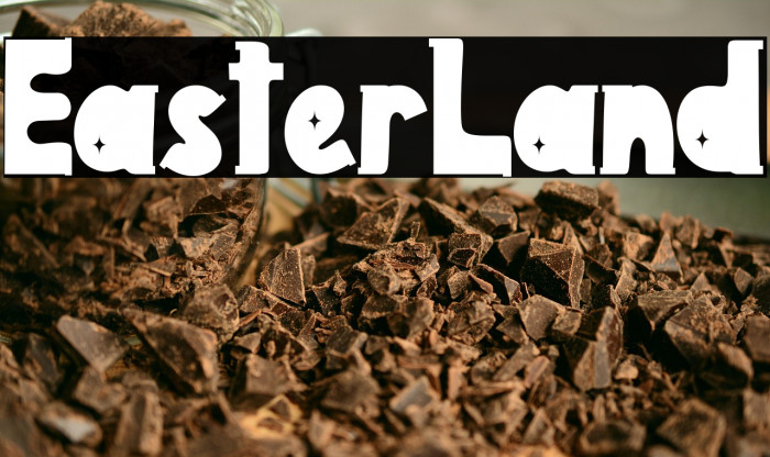 Easter Land Example 3