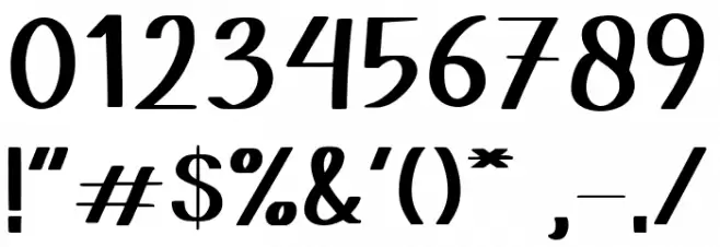 Easter Moment Fuentes OTROS CHARS