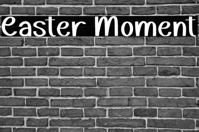 Easter Moment Fuentes examples