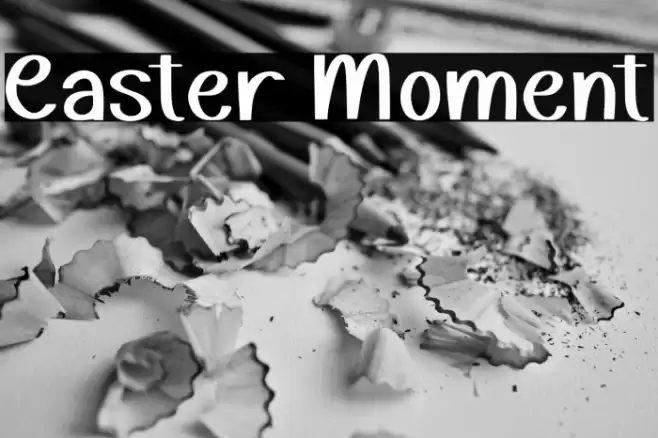 Easter Moment Fuentes examples