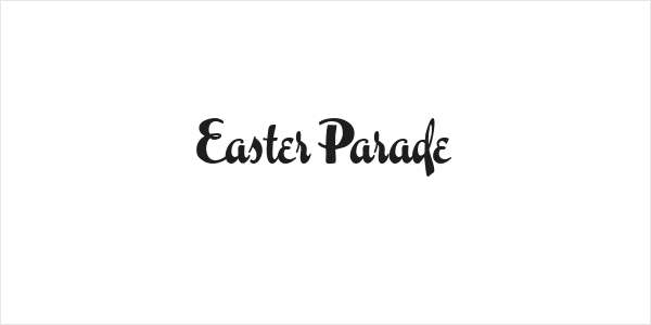 Easter Parade Logo