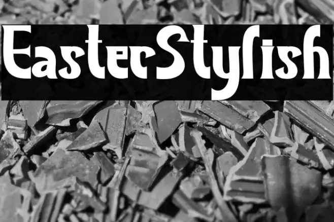 Easter Stylish Example 2