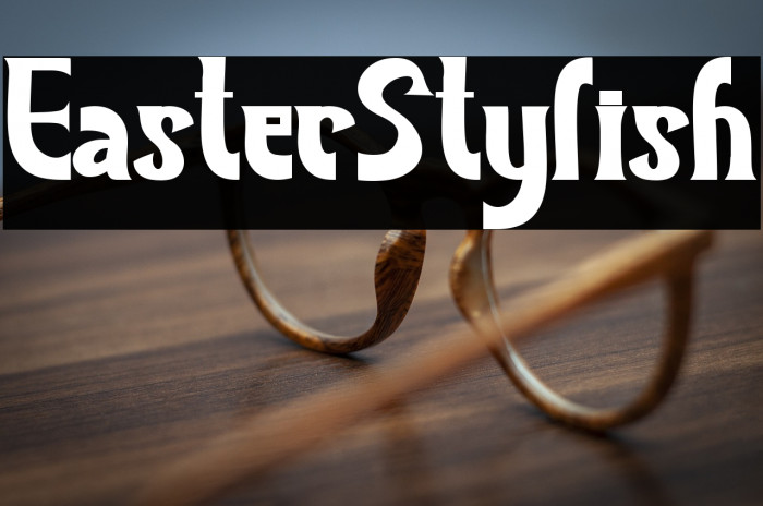 Easter Stylish Example 3