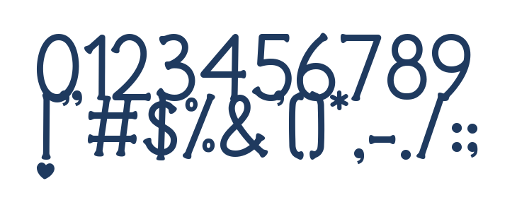 Easter Sweet Other Characters