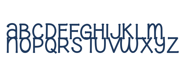 Easter Sweet Uppercase