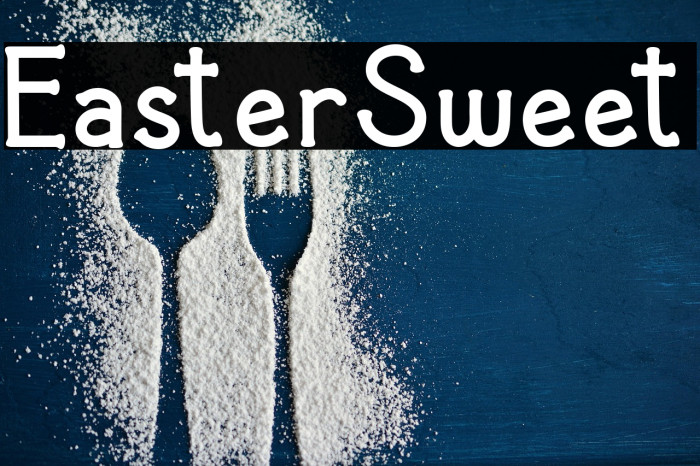 Easter Sweet Example 2