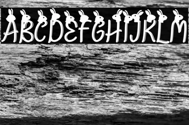 Easter Warmth Font examples