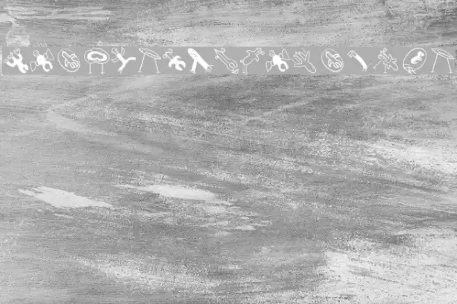 EasterAnimalsFour Font examples