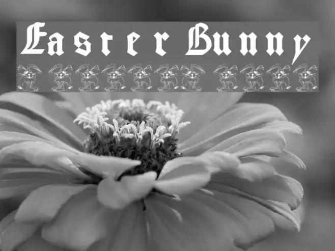 EasterBunny Example 1