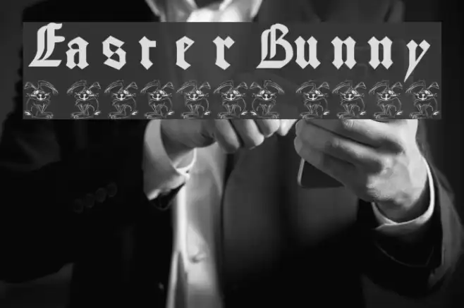 EasterBunny Example 2