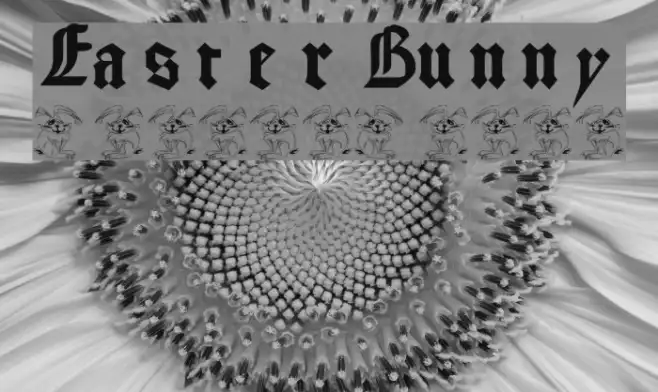 EasterBunny Example 3