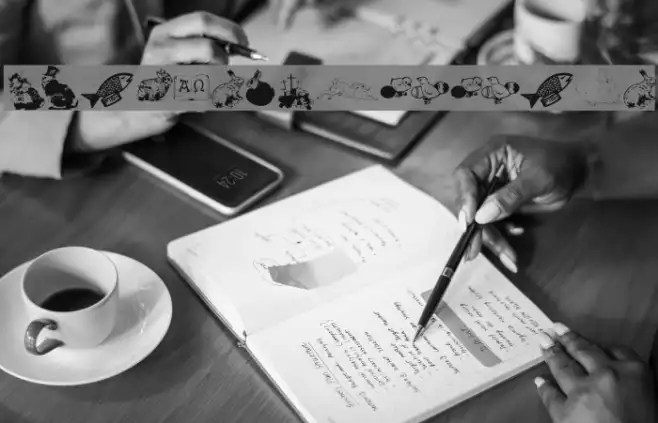 EasterCollage Example 2