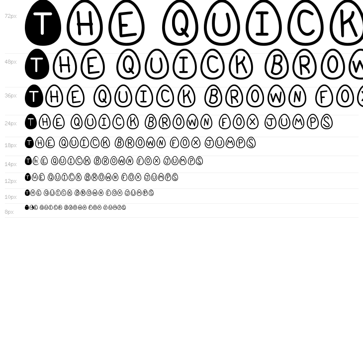 EasterFont St Waterfall