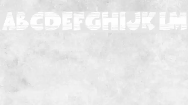 EasterFunbyTom フォント examples