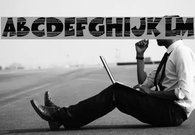 EasterFunbyTom フォント examples