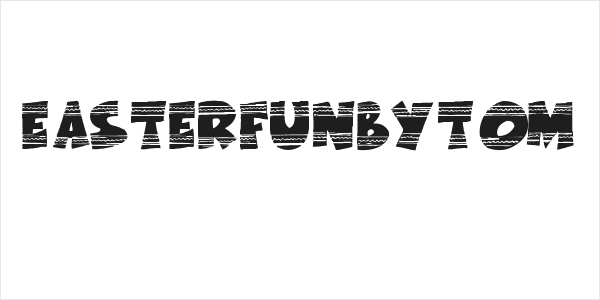 EasterFunbyTom Logo