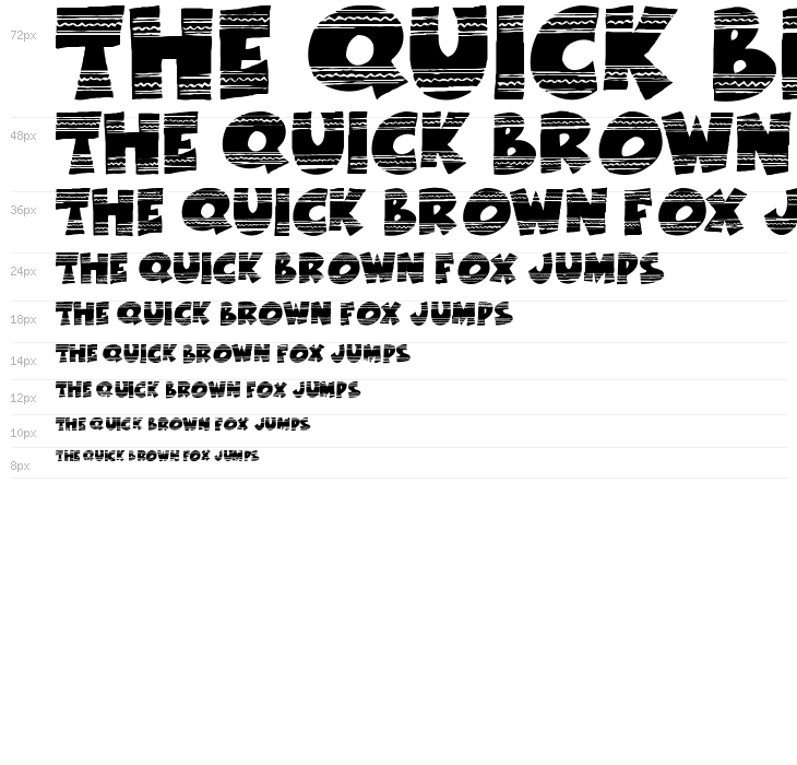 EasterFunbyTom Waterfall