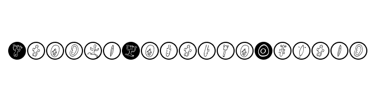 EasterIslandsPopart Font