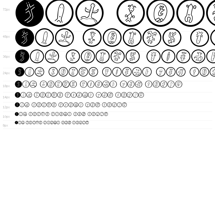 EasterIslandsPopart Waterfall